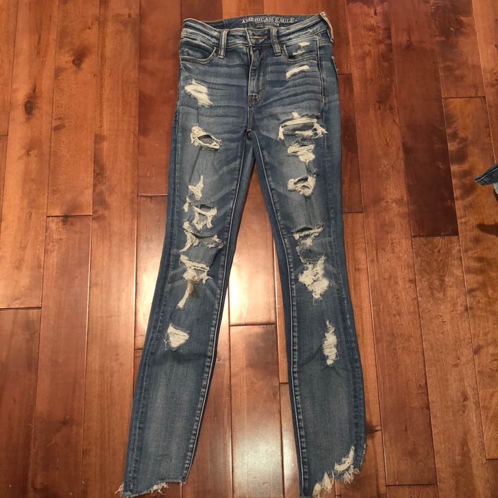 American Eagle Skinny Jeans